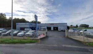 Garage Eric Guerin – Ford à Thouars