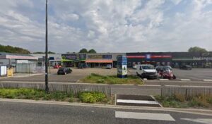 Garage des Ajots à Saint-Dizier