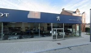 Garage Zmuda à Jeumont