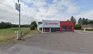 Citroën – D.S Automobiles à Corbenay