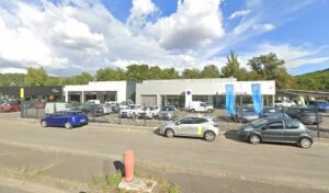 AUTOMOBILE SERVICE 46 Seat à Figeac