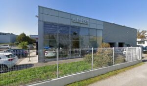 E-MB LEMAN Mercedes Benz à Thonon-les-Bains