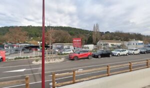 Van Auto à Les Pennes-Mirabeau