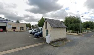 Etablissement Fouillet à Longué-Jumelles