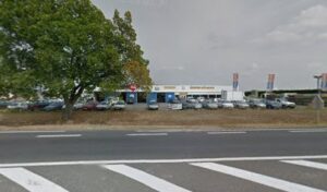 Fauillet Automobiles à Fauillet