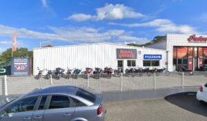 AD CARROSSERIE DE LA GARE à Bidart