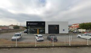 Renault – Garage Caillet à Saint-Maurice-l'Exil