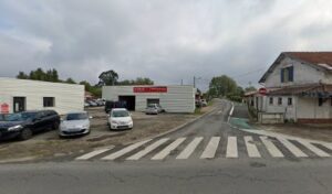 Garage Delfin Garcia – Motrio à Mios