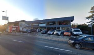 GARAGE DEREMBLE Citroen à Perrignier