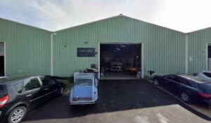 Auto Ancienne Carrosserie à Roquefort-la-Bédoule