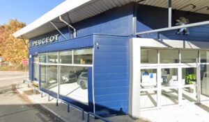 GARAGE SAINT BENOIT à Eybens