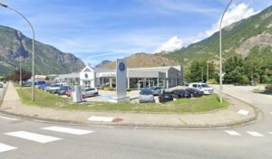 JEAN LAIN AUTOMOBILES MAURIENNE -Audi à Saint-Jean-de-Maurienne