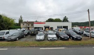 Vergt Automobiles à Vergt
