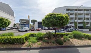 Renault ATS 33 à Talence