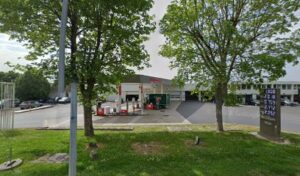 palais de l’automobile à Senlis