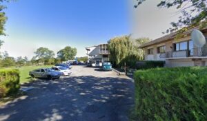 Garage de Verniaz à Anthy-sur-Léman