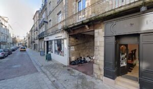 parking souterrain à Alençon