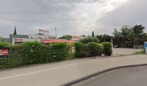 CÔTÉ ROUTE ORANGE à Orange