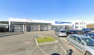 DACIA NOGENT SUR OISE à Nogent-sur-Oise