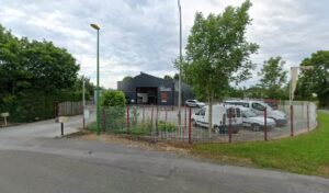 Garage Dessarthe à Lonrai