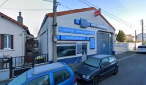 Sporting garage goussainville à Goussainville