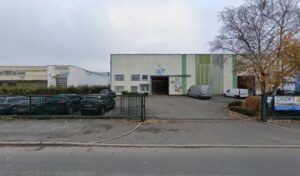 MVS à Goussainville