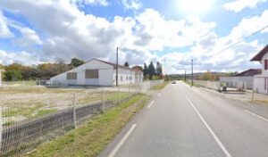 Garage Jorge Fonthina à Auterrive