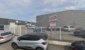 GARAGE FD69 à Arnas