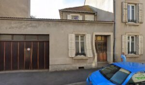 pg auto à Lunéville