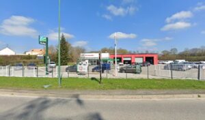 SARL GARAGE MOUSSEAU – Citroën à Sablons-sur-Huisne