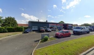 Garage Pallu à Neufchâtel-en-Saosnois