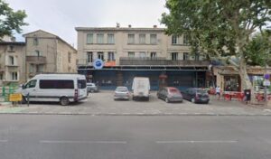 CÔTÉ ROUTE à Carpentras