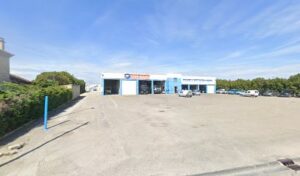 Côté Route Carpentras ZA à Carpentras