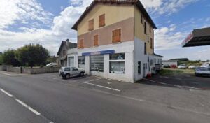 Garage Cazal Quiers à Montsalvy