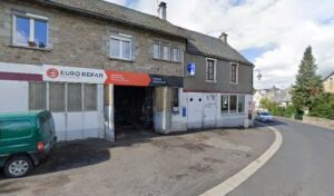 Eurorepar Garage Serge Roux à Nasbinals