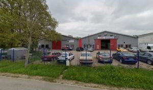 BLAINVILLE AUTOMOBILE à Sylvains-les-Moulins