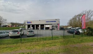 Ago Pneus à Montmorillon