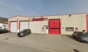 Carrosserie Pachot à L'Albenc