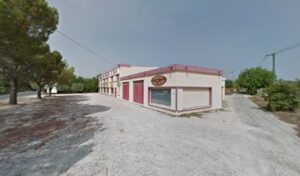 Auto Norisko technical control center à Pernes-les-Fontaines