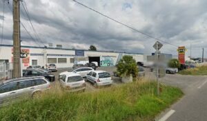 Gironde 4X4 à Béguey