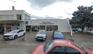 DIGNE AUTOS à Digne