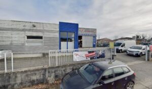 CARROSSERIE DE MELAC à Tresses