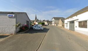 Garage AD à Mont-Saint-Jean