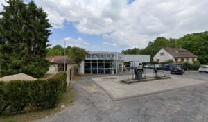 Garage Lesoudard Eric-Renault à Sissonne