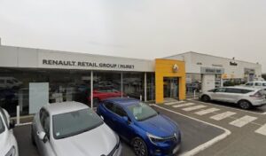 MURET RRG-DACIA à Muret