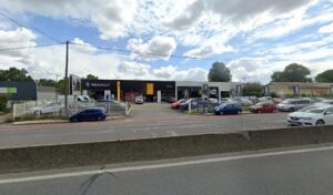 TRESSES AUTOMOBILES – Dacia à Tresses