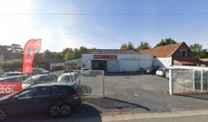 Garage Tony – Motrio à Nomain