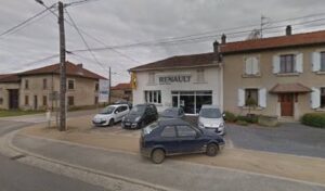 Renault Garage Clavel à Limey-Remenauville