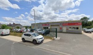 Garage Hazard – Motrio à Henrichemont