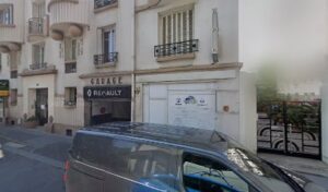 Renault – Garage Archives Autos à Paris